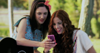 Fotos de Lodo en el nuevo videoclip de Violetta "Hoy Somos Más".