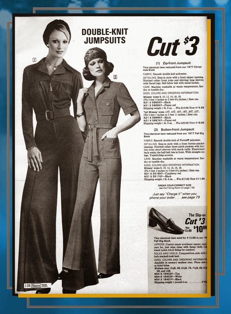 sears jumpsuits