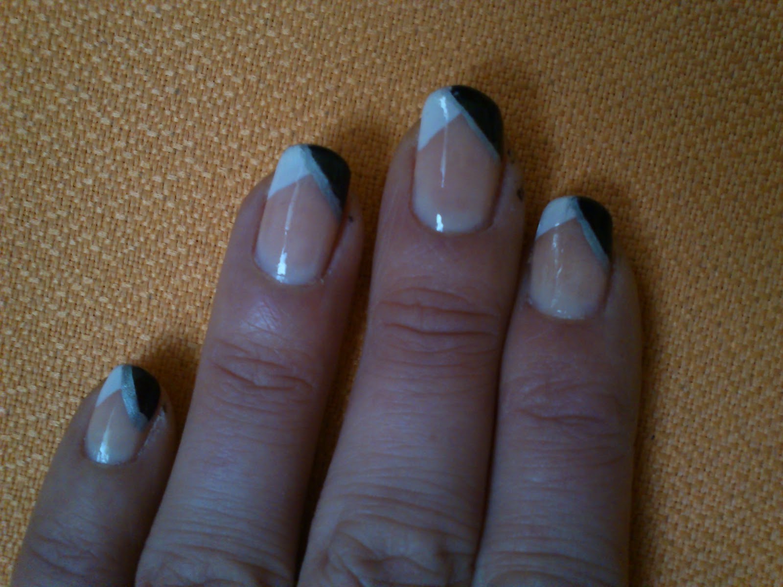 Diseño de uñas pintadas innovación | Decoracion en uñas