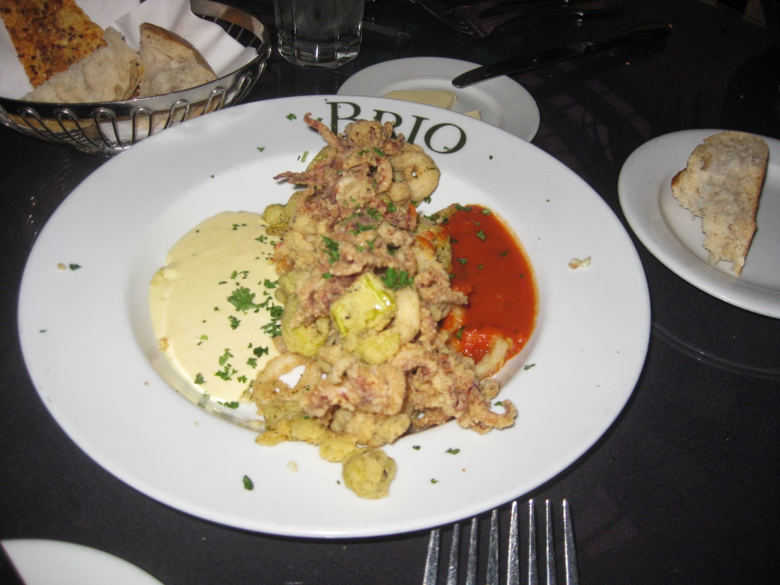 Northern Virginia Restaurant Blog Brio Tuscan Grill A Taste Of
