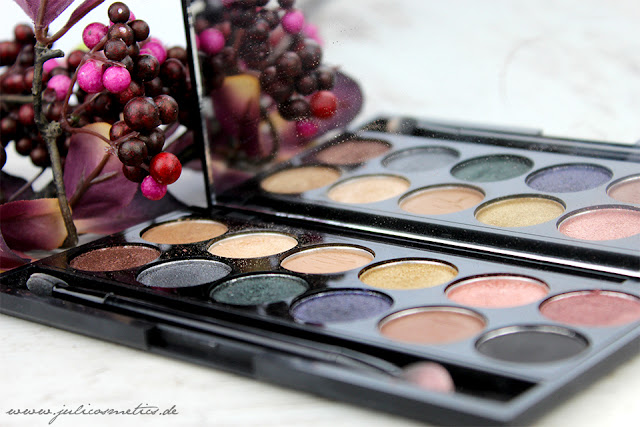 Herbst-Make-Up