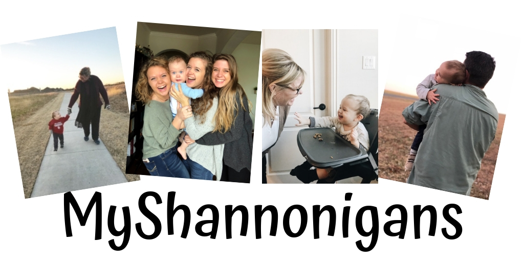   MyShannonigans