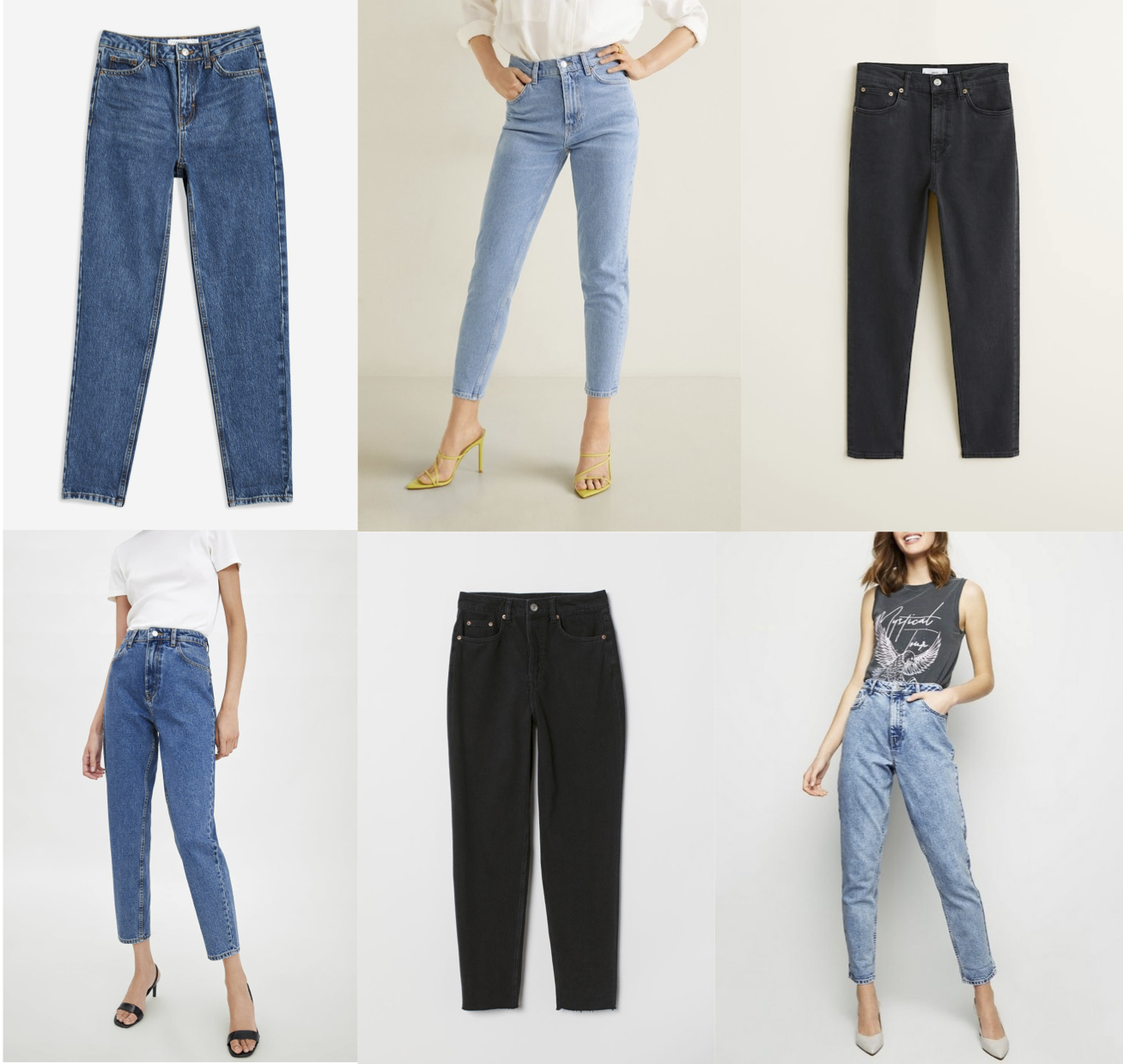 mango jeans 2019