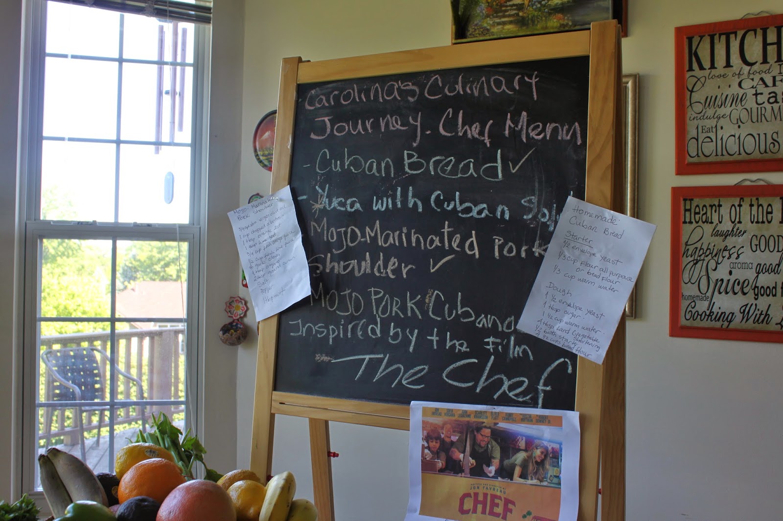Carolina's Culinary Journey Homemade Cuban Bread (Cuban Dishes