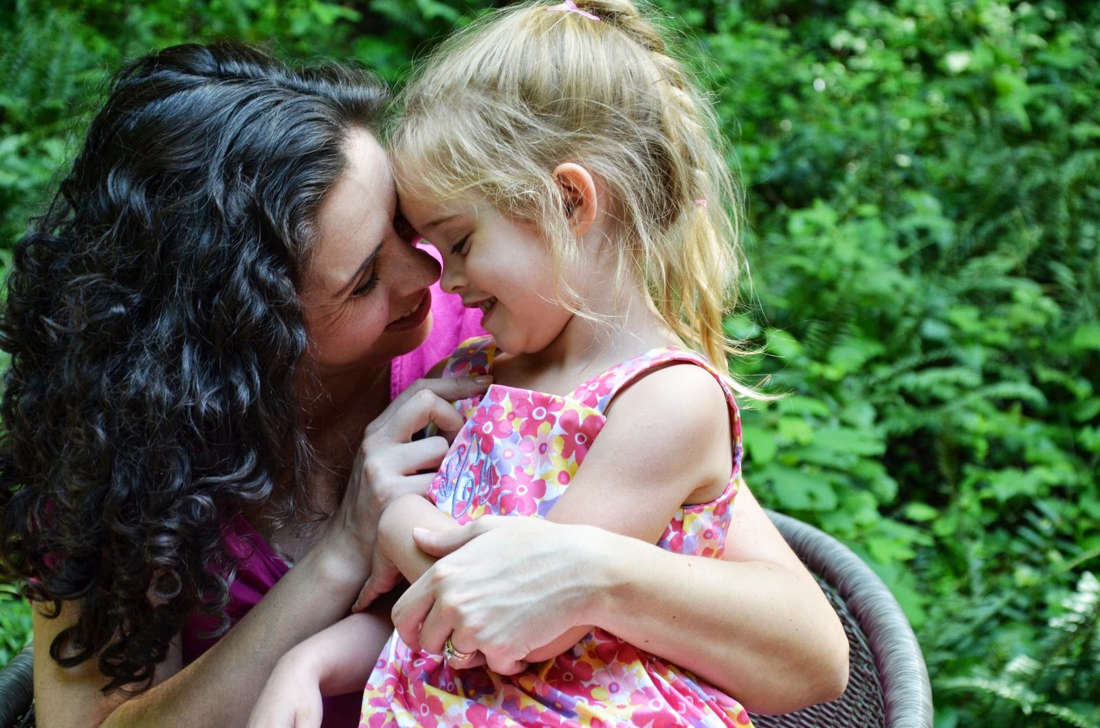 Looks Good from the Back Marianne Review of Miss Jessie's Pillow Soft