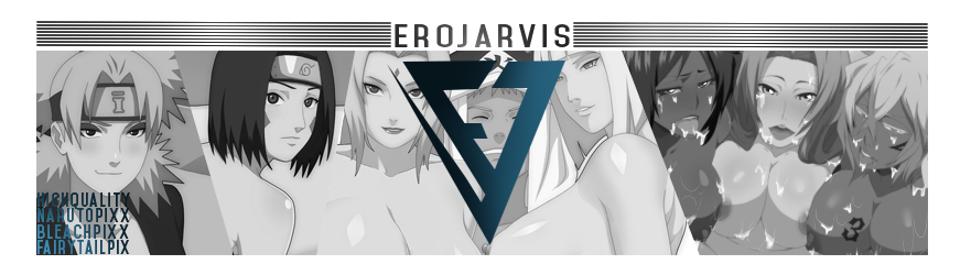 Naruto Bleach Fairytail Hentai Pixxx Edits DFG Eron DBatRT Jarvis Kappa Maniac Raykus Sichan Spettro Voidy