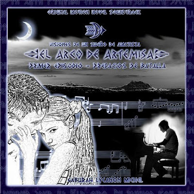 El Arco de Artemisa OST (La música) %255BFrontal%255D+El+Arco+de+Artemisa+OST
