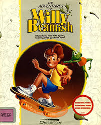 Las aventuras de Willy Beamish Las+aventuras+de+Willy+Beamish