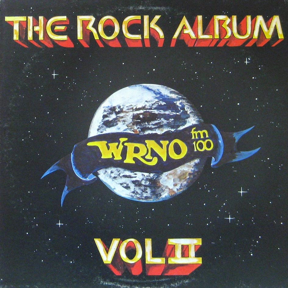 Rock and/or Roll ROCK AND/OR ROLL 073 RADIO STATION COMPILATIONS