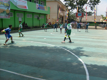 Lapangan Futsal Yang Baik