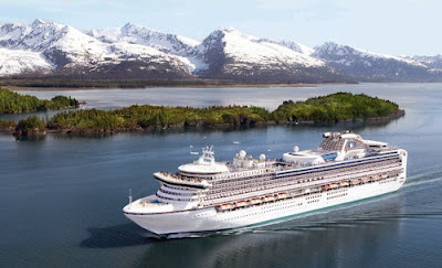 Sapphire Princess to Debut for Asian Cruisers in 2014