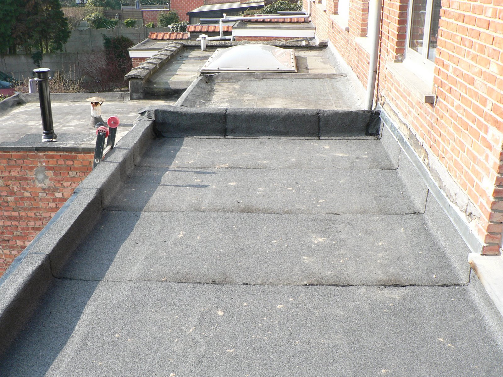 Ons huisje: maart 2011