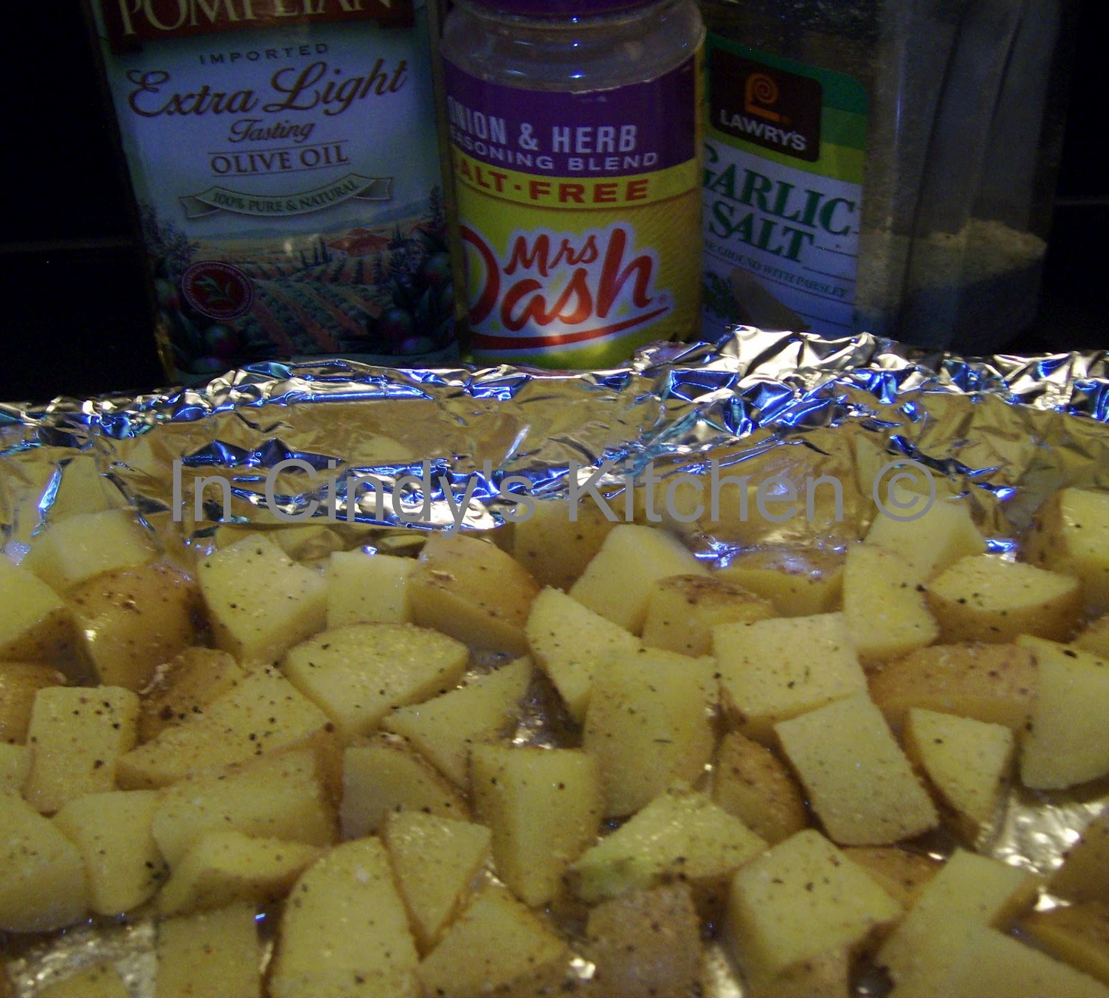 In Cindy's Kitchen Fish Fry Coating Mix with Tilapia & A Bonus Recipe