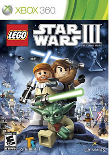 LEGO STAR WARS 3 CLONE WARS - DEMO