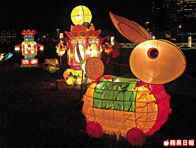 The Jade Turtle Records 碧龜記: Mid-Autumn Festival