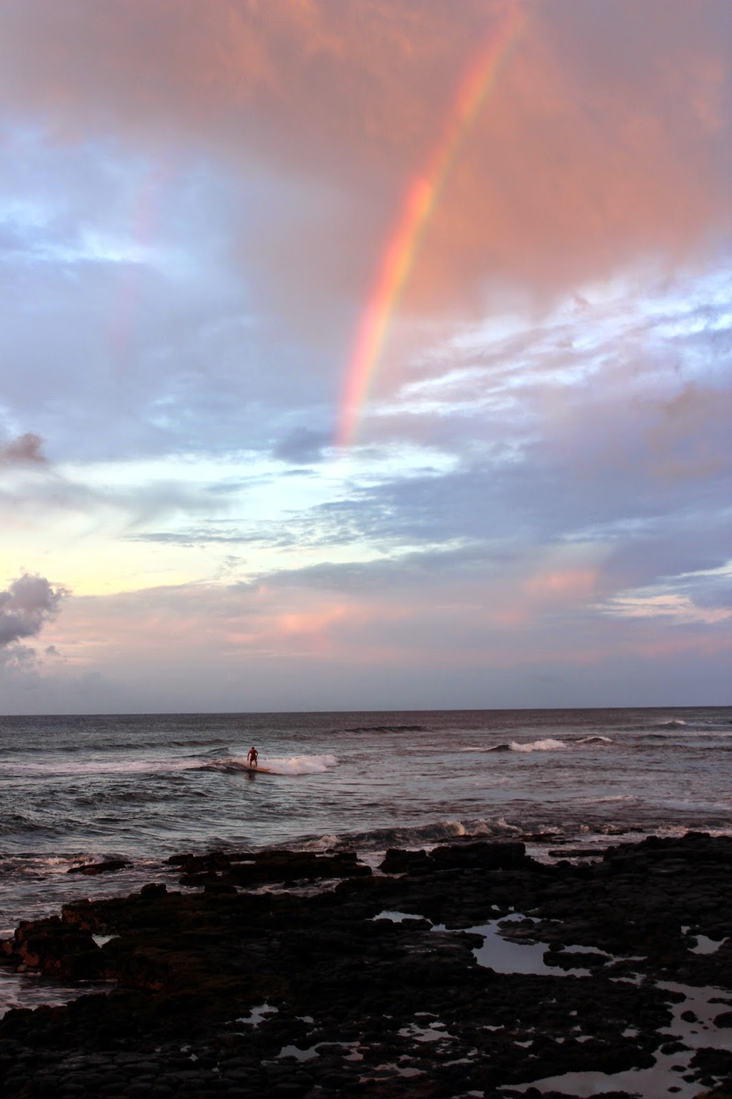 Kuhio Shores Rainbow