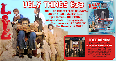 Ugly_Things_magazine_33,Johnny_Echols_interview,love,arthur_lee,psychedelic-rocknroll Ugly_Things_magazine_33,Johnny_Echols_interview,love,arthur_lee,psychedelic-rocknroll