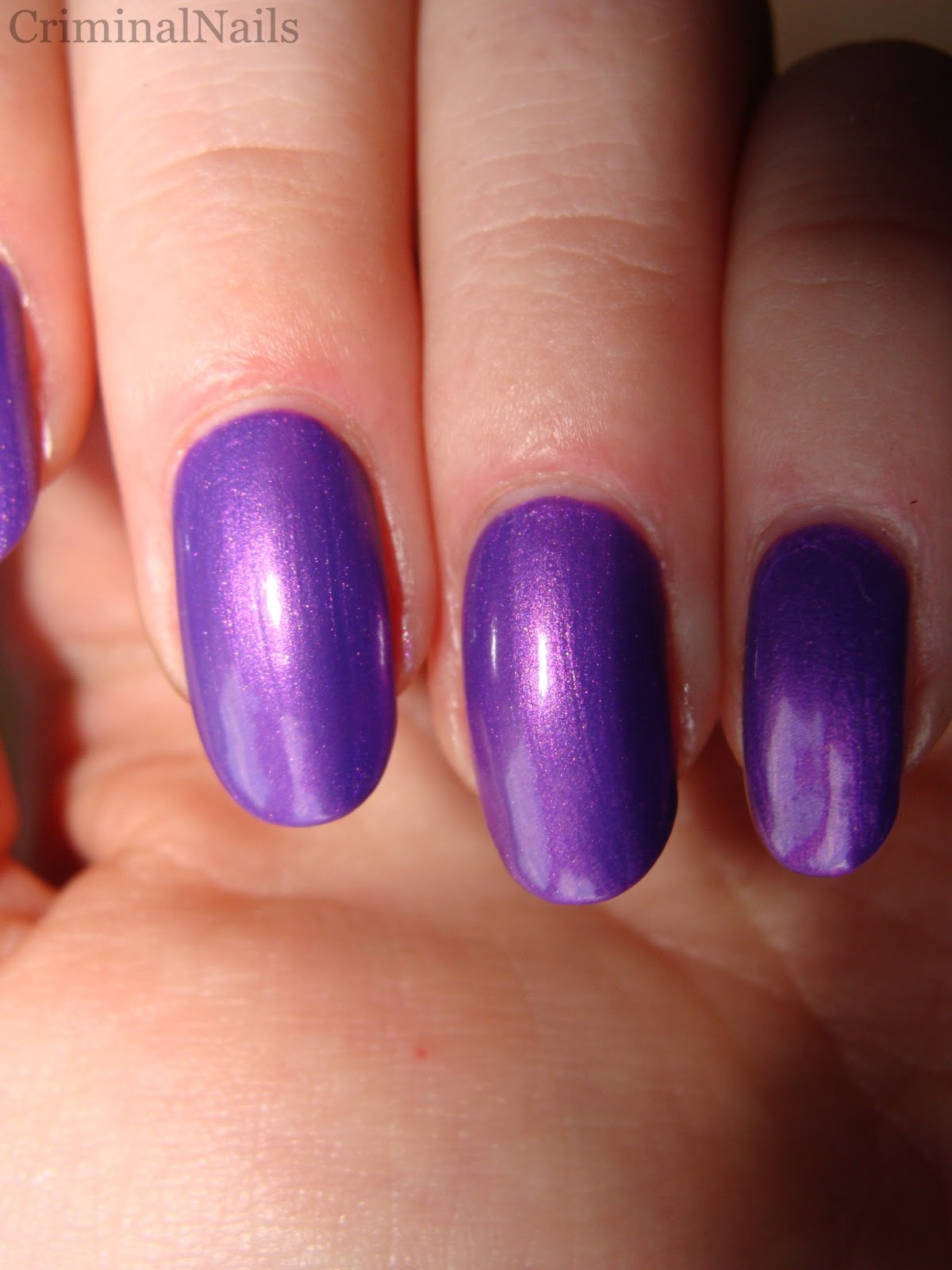 Criminal Nails ABC Challenge Letter E Express Nails nº 201