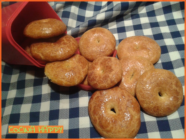 ROLLOS DE HUEVO