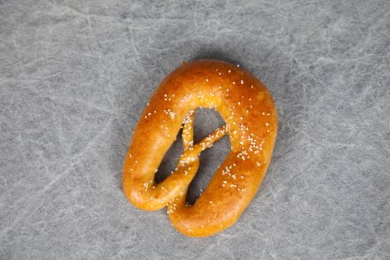 why pretzels are so preferred in america