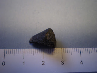 Meteorito Alende. Fragmento 1,60 gr.