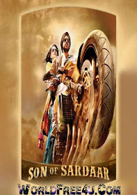 Son Of Sardar Mkv 300mb Free Download