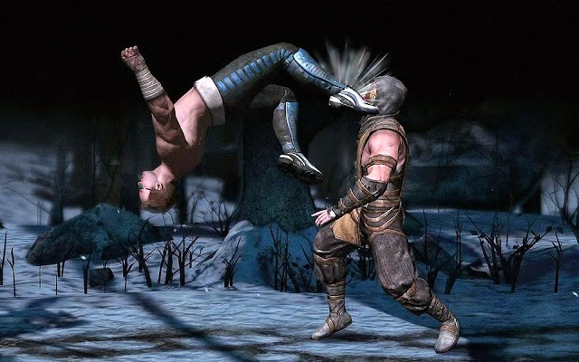 MORTAL KOMBAT X Apk MORTAL KOMBAT X Apk