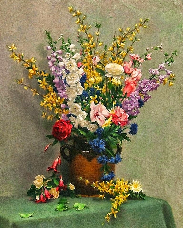 cuadros-de-flores-al-oleo-gratis cuadros-de-flores-al-oleo-gratis