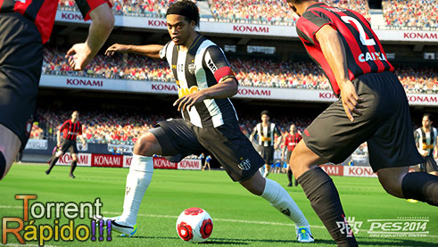 Imagem Game Pro Evolution Soccer 2014 PC Download Imagem Game Pro Evolution Soccer 2014 PC
