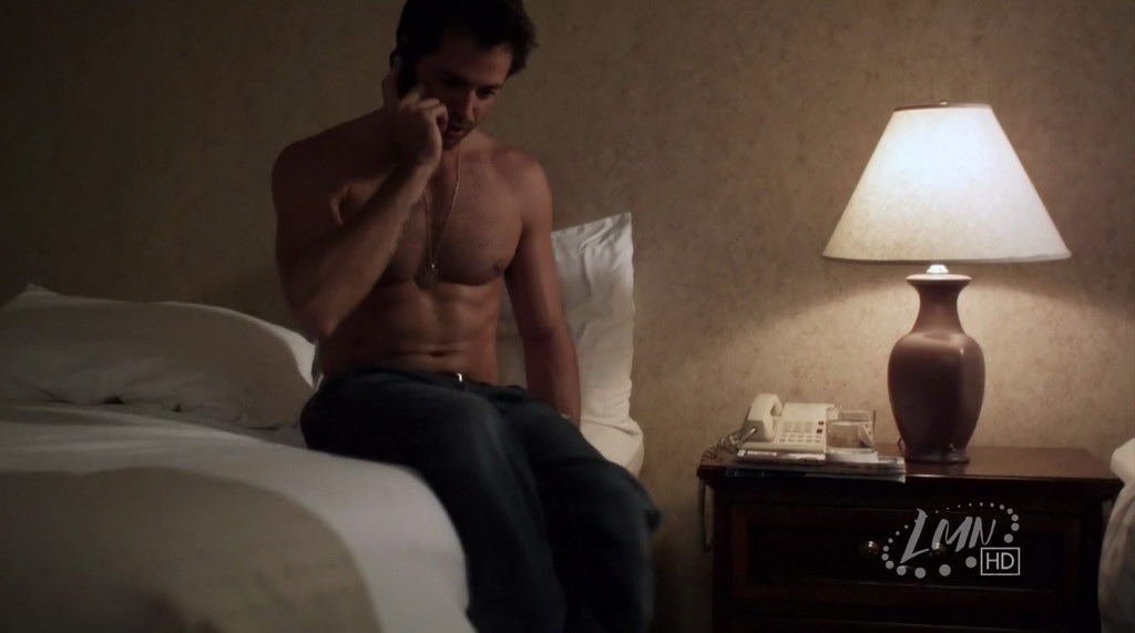 David Charvet Shirtless in The ...