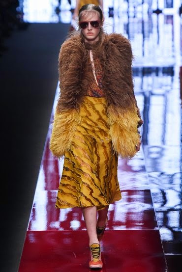 JUST CAVALLI FALL COLLECTION 2015 – MILAN FASHION WEEK