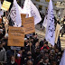 HTI: 3000 Kader Hizbut Tahrir Telah Syahid Selama Revolusi Suriah 