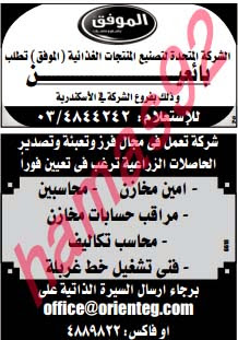 وظائف خالية من جريدة الوسيط الاسكندرية الجمعة 08-11-2013 %D9%88+%D8%B3+%D8%B3+9