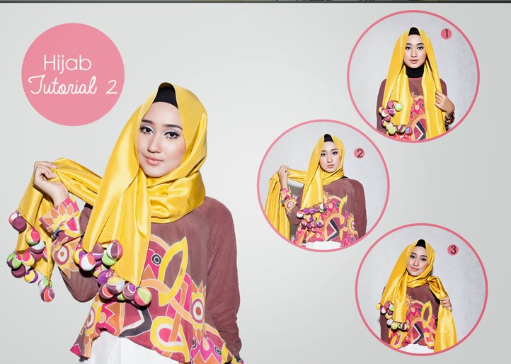 model hijab dian pelangi model hijab dian pelangi