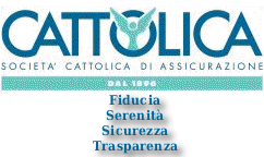 CON CATTOLICA DA NOI SI PUO RISPARMIARE!