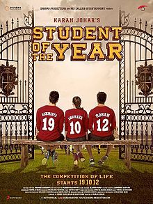 Student Of The Year Trailer On Dailymotion