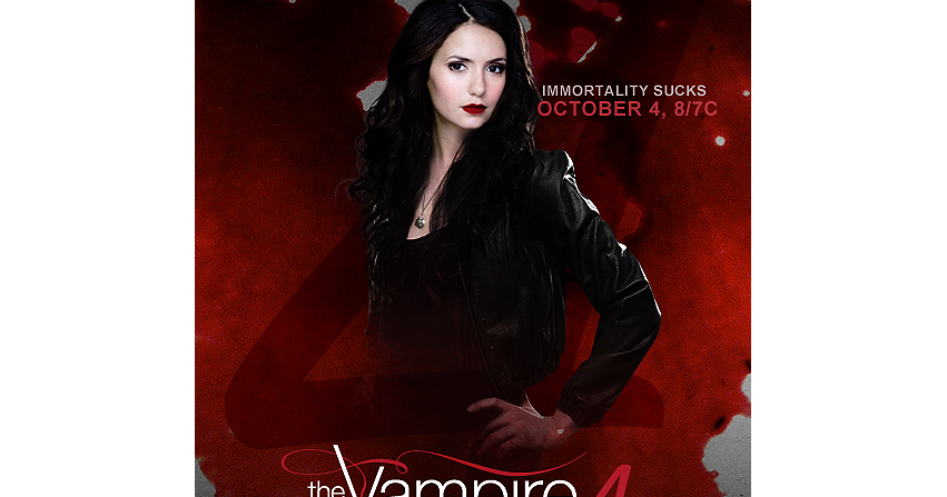 The Vampire Diaries season 4 - Wikipedia