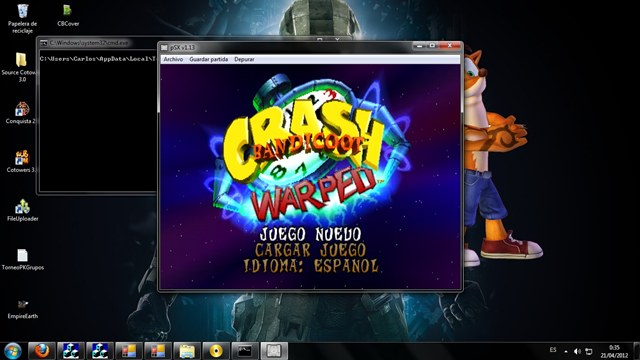 Crash Bandicot Gold Pack Edition PC Full Español