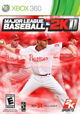 Major League Baseball 2K11 Xbox 360