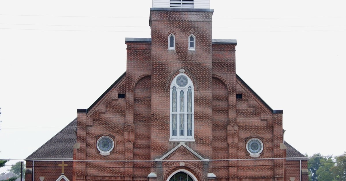 Explore! Southern Indiana Martin County Churches