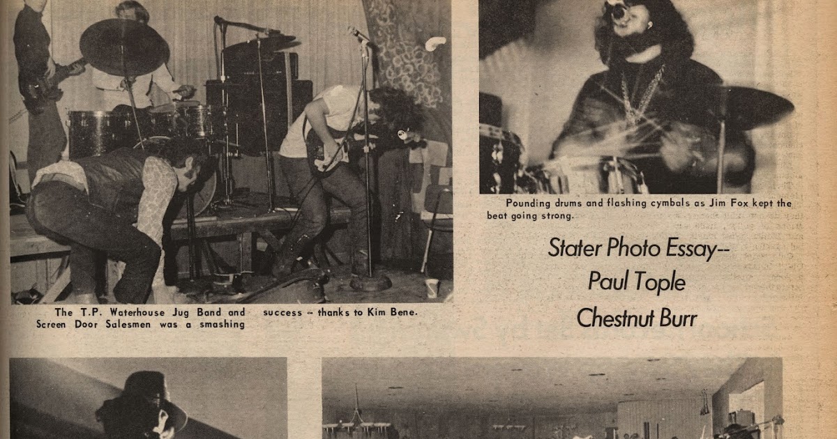 Dr. Rock & Roll Joe Walsh in Kent, Ohio