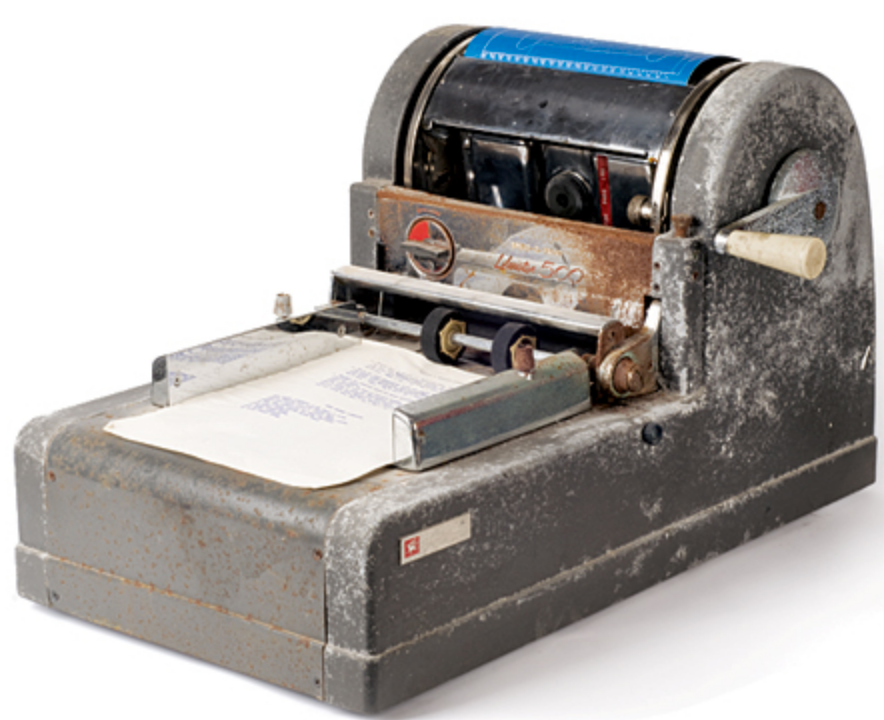 Deep Art Nature Small Press / Mimeograph Revolution, 1940s1970s