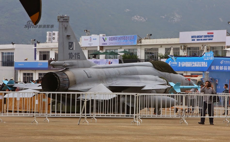 Sino-Pakistani JF-17 Thunder Sino-Pakistani JF-17 Thunder