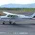 Cessna 172 Australia Dipaksa Turun Di Kupang