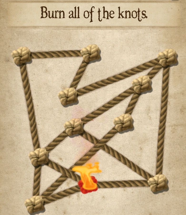 Solved The Curse Walkthrough level 16 30