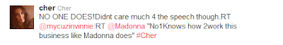 CHER CHER