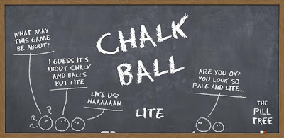 Chalk Ball Lite