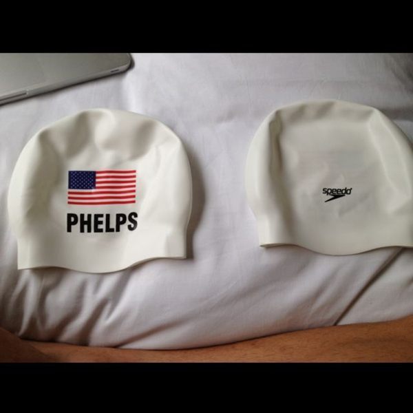 The Swim Cap Controversy We Agree 100 Mr. Phelps Daily News of
