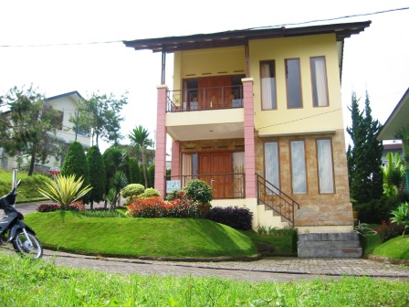 Hasil gambar untuk villa 3 kamar lembang