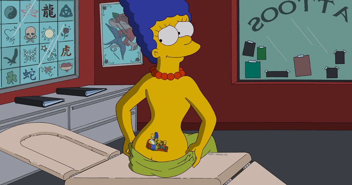 "The Simpsons: Penny-Wise Guys"- November 18, 2012.